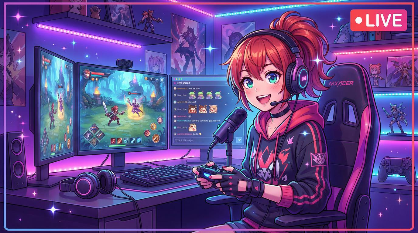 国产视频赛博朋克风格视频